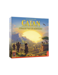 Catan - Opmars van de...