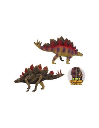 Animal World Tweezijdige Dino -...