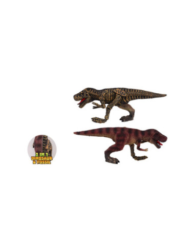 Animal World Tweezijdige Dino XL -...