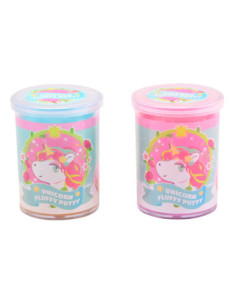 Fluffy Eenhoorn Putty