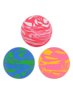 Holle Stuiterbal Marmer 6cm