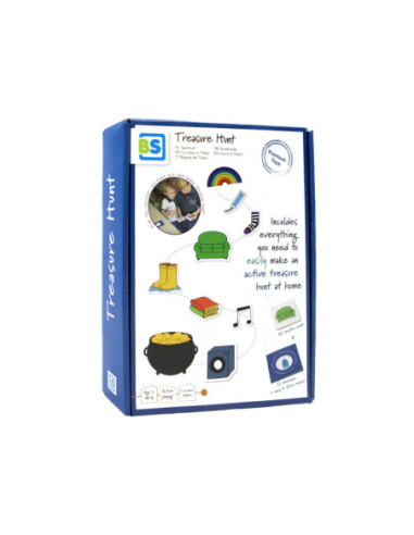BS Toys Speurtocht - Kinderspel