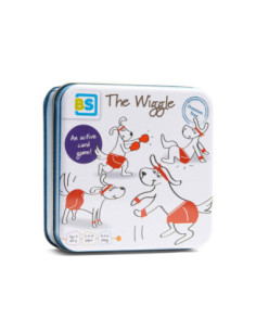 BS Toys The Wiggle - Kaartspel