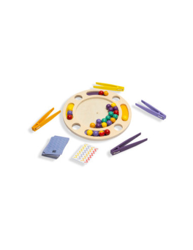 BS Toys Zigzag Hout - Kinderspel
