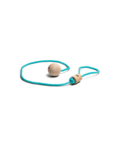 BS Toys Enkelspringbal Blauw