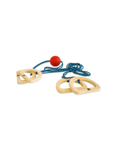 BS Toys Bullet Ball Trekbal - Buitenspel