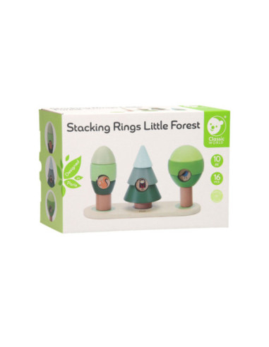 Classic World Stapel Forest