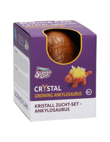 Crystal Dinosaur Growing Kit...