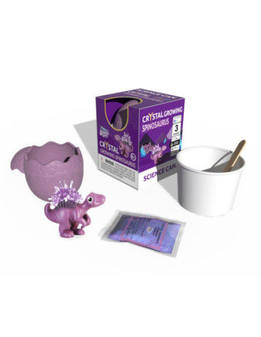 Crystal Dinosaur Growing Kit Spinosaurus