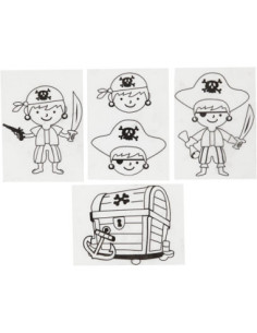 Vellen Krimpfolie Met...