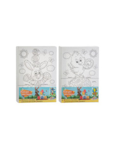 Maak je eigen Canvas...