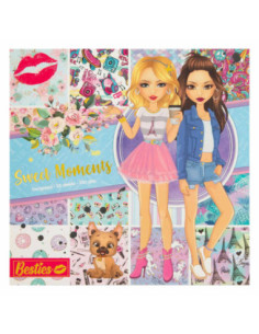 Design Blok Sweet Moments...