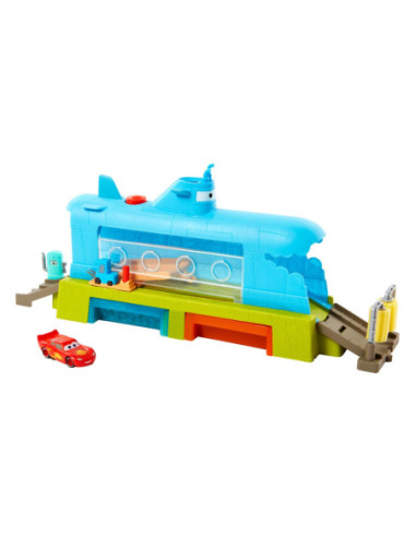 Disney Pixar Cars Whale Car Wash...