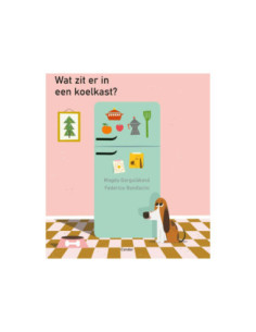 Wat zit er in de koelkast?...