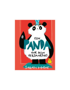 Een panda voor mijn verjaardag