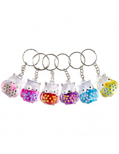 Sleutelhanger - Uiltje 48st.