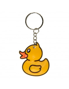 Sleutelhanger Eend 48st.