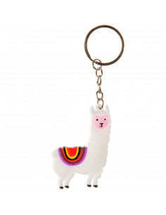 Sleutelhanger Alpaca 48st.