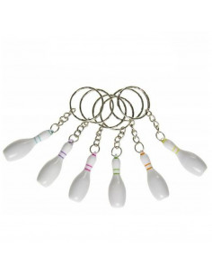 Sleutelhanger Bowling 48st.