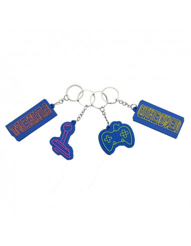 Sleutelhanger Gamer 48st.