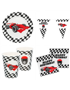 Feestpakket Speed 10 Kinderen