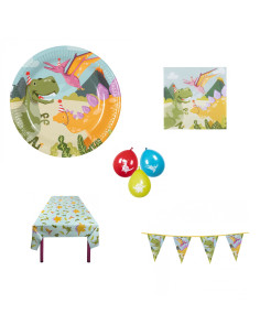 Feestpakket Dino Junior 10...