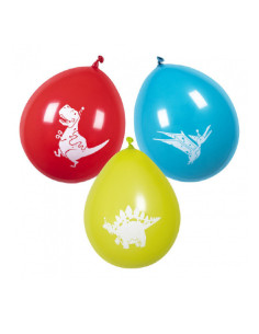 Ballonnen Dino Junior 25 Cm...