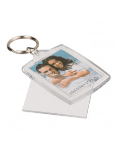 Sleutelhanger plexiglas...