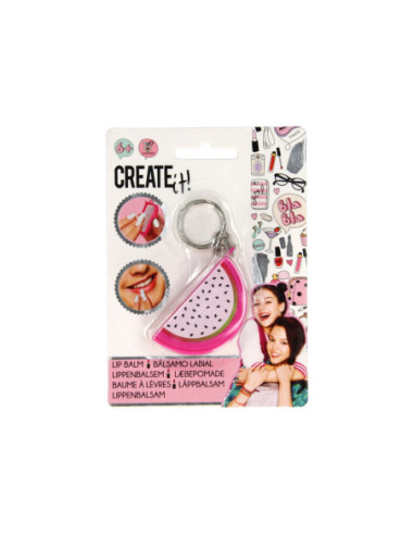 Create It! Lippenbalsem Sleutelhanger