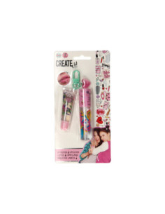 Create It! Lipgloss 2-pack