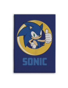Fleece Deken Sonic 100x140cm