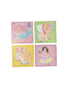 PlayMais Mosaic Kaarten...