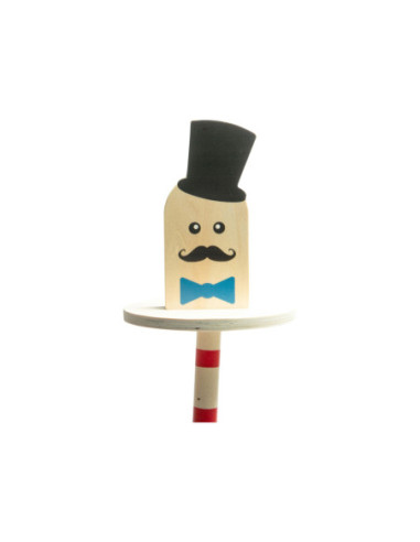 BS Toys Balans Bob - Balans Werpspel