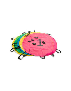 BS Toys Eekhoorn Parachutes...