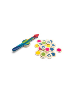 BS Toys De Buiten Pijl Hout...