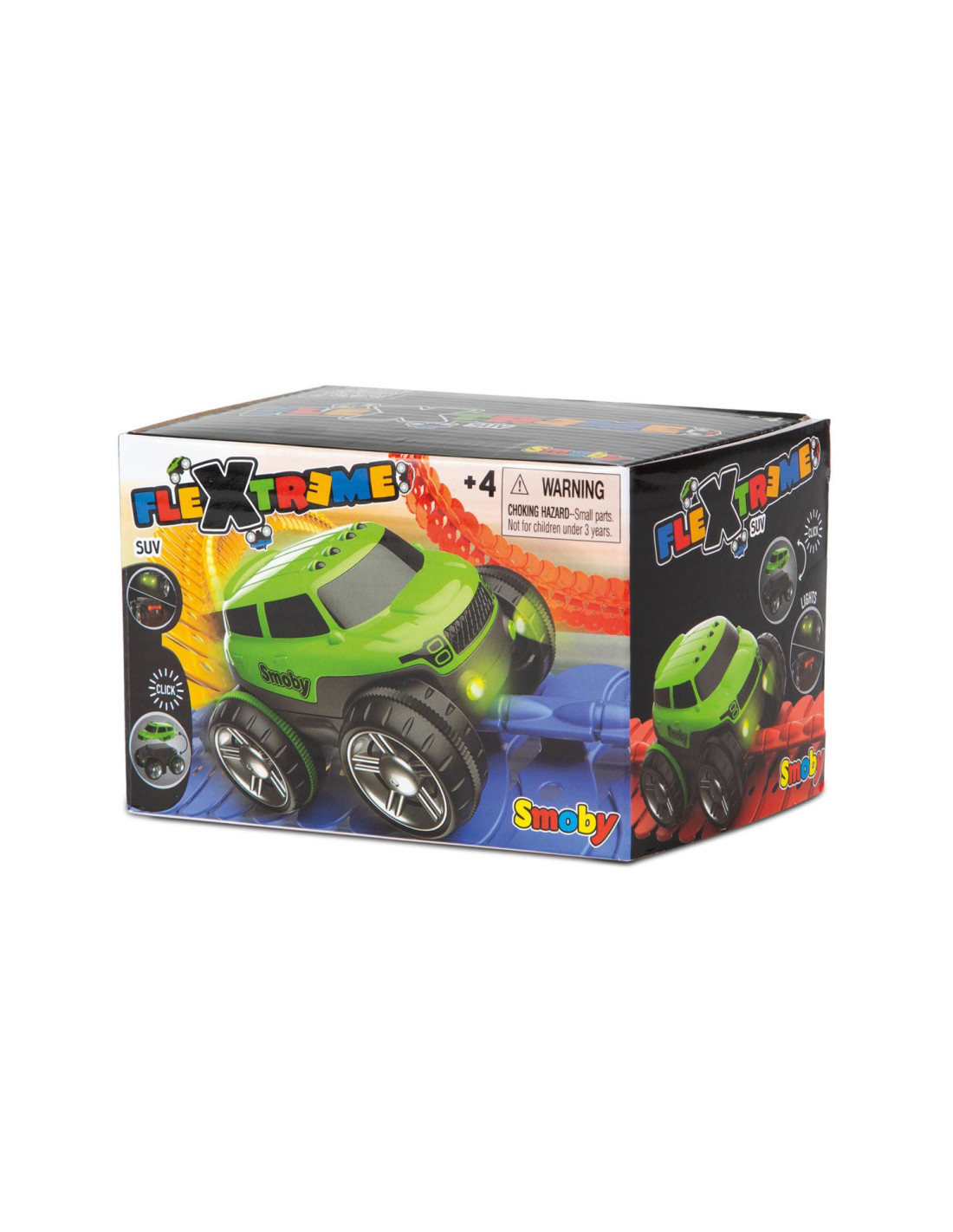 Smoby Flextreme SUV Auto Smoby Flextreme SUV Auto
