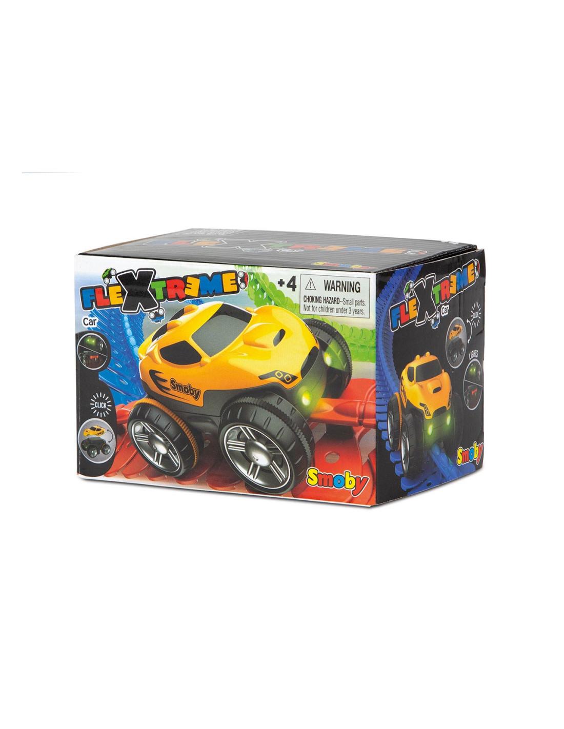 Smoby Flextreme Raceauto Smoby Flextreme Raceauto