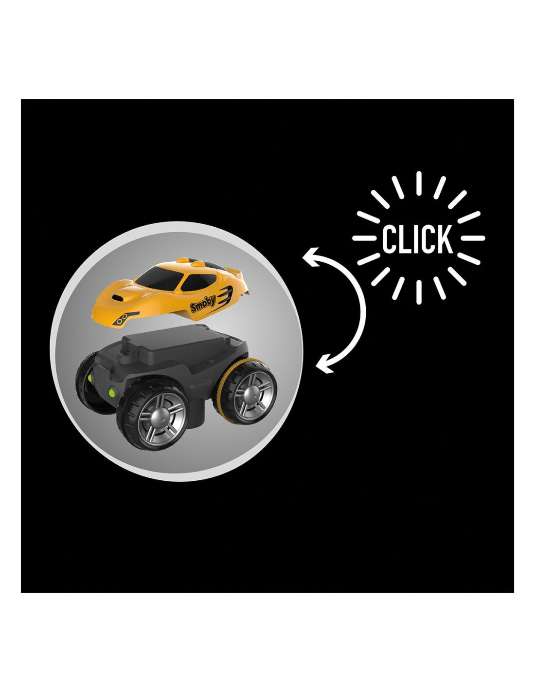 Smoby Flextreme Raceauto Smoby Flextreme Raceauto