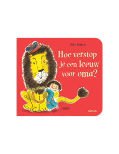 Hoe verstop je een leeuw...