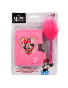 Minnie Dagboekje Pluche...