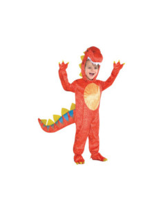 Verkleedset Dinosaurus 3-4...