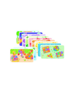 PlayMais Kaarten Versieren...