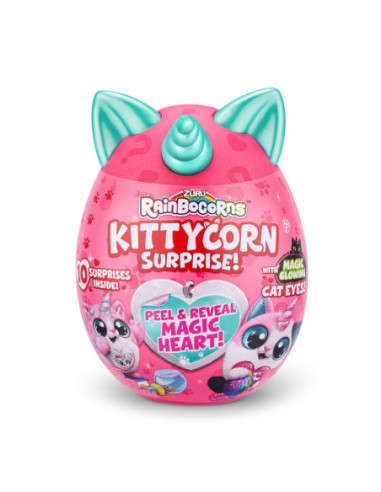 ZURU Rainbocorns Kittycorn Surprise