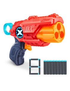ZURU X-Shot MK 3 met 8 Darts