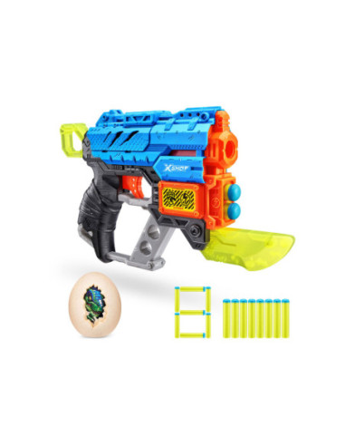ZURU X-shot Dino Attack Extinct met 8...