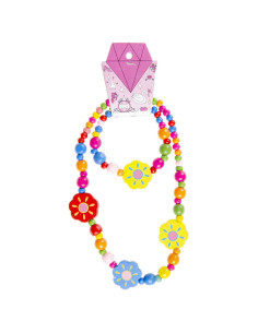 Houten Ketting En Armband