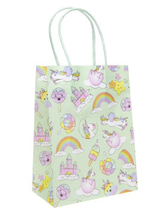 Geschenktasje Papier Eenhoorn