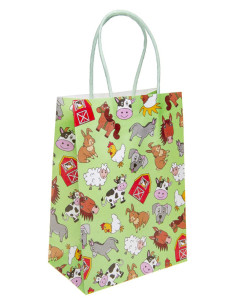 Geschenktasje Papier...