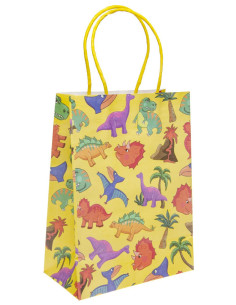 Geschenktasje Papier...