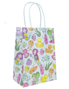 Geschenktasje Papier...